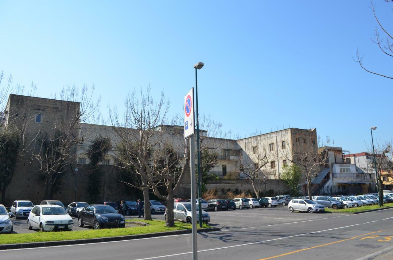 那不勒斯Santa Maria Maddalena住宿加早餐旅馆 外观 照片