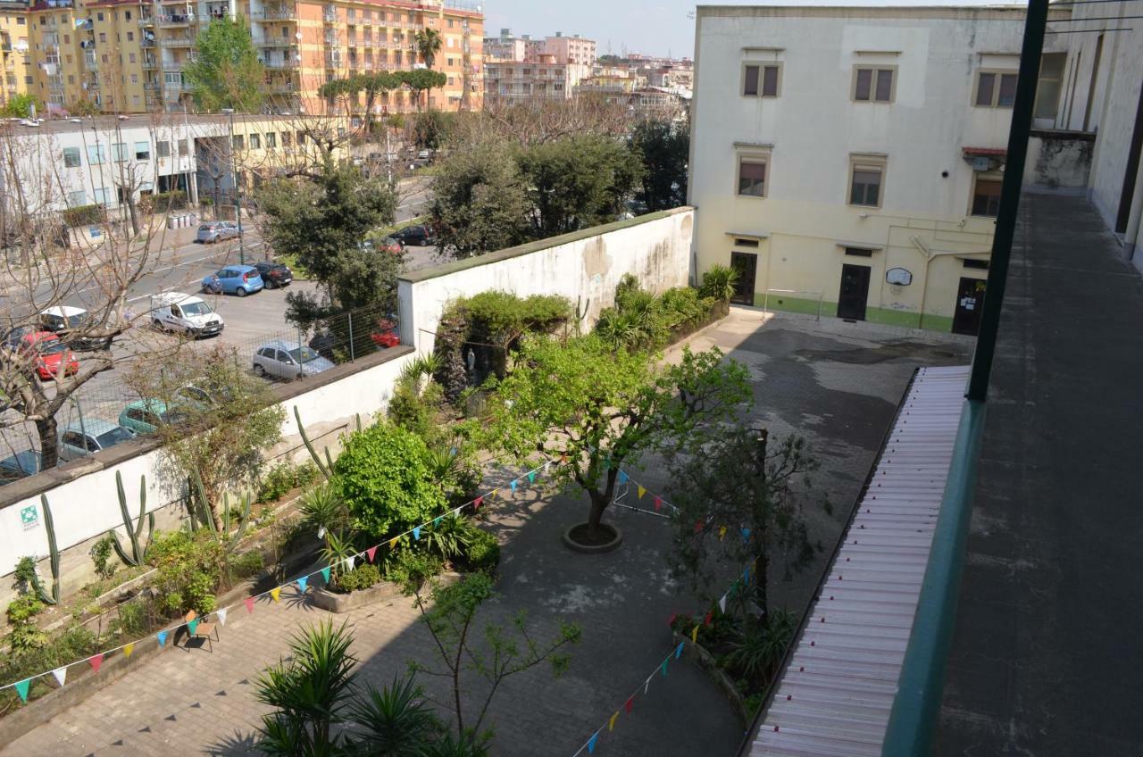 那不勒斯Santa Maria Maddalena住宿加早餐旅馆 外观 照片