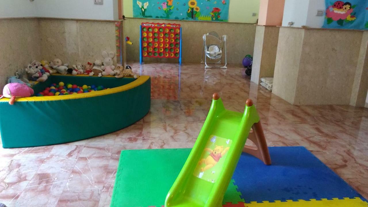 那不勒斯Santa Maria Maddalena住宿加早餐旅馆 外观 照片