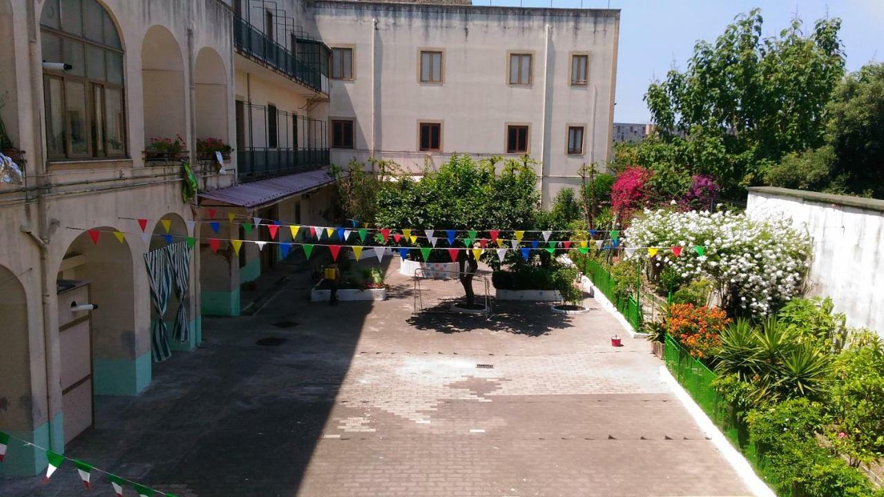 那不勒斯Santa Maria Maddalena住宿加早餐旅馆 外观 照片