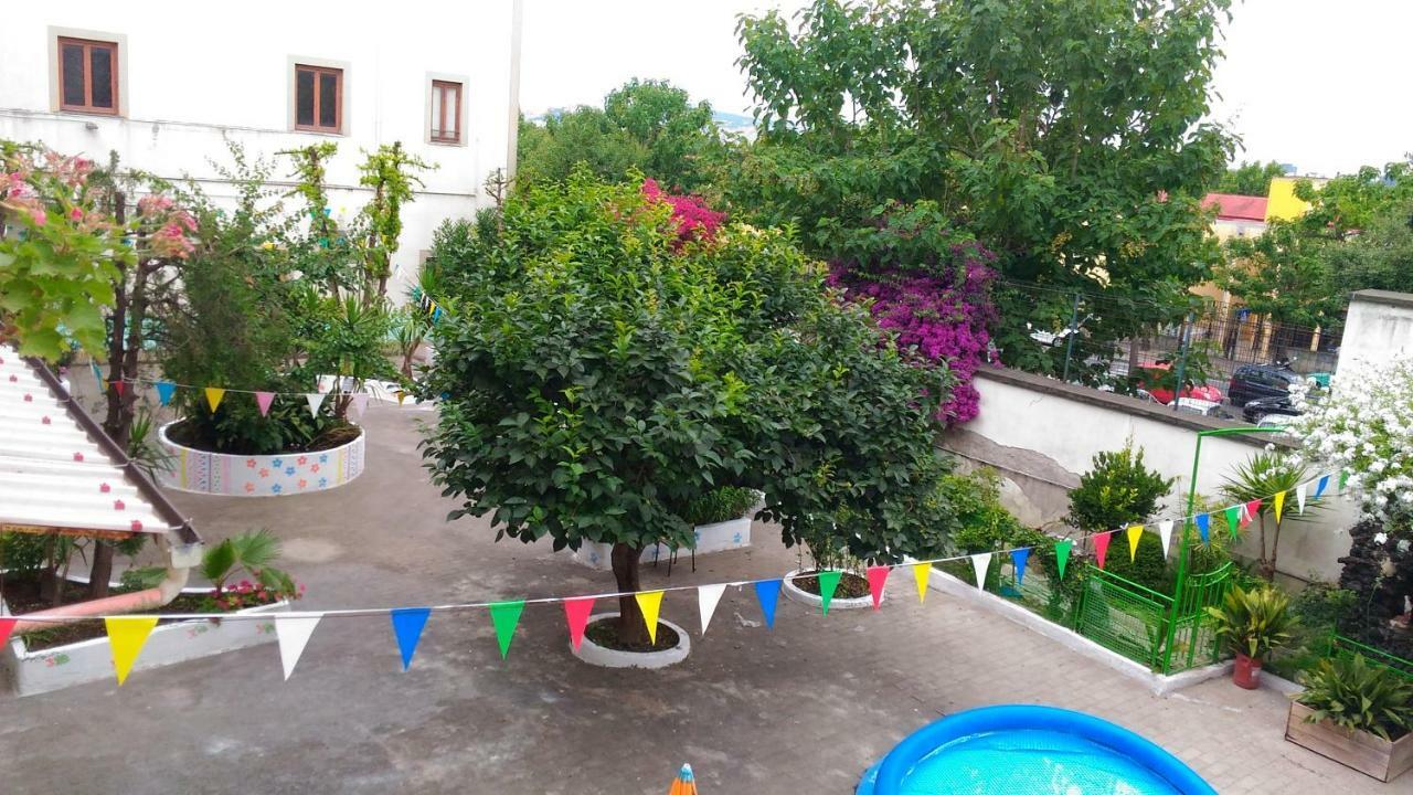 那不勒斯Santa Maria Maddalena住宿加早餐旅馆 外观 照片