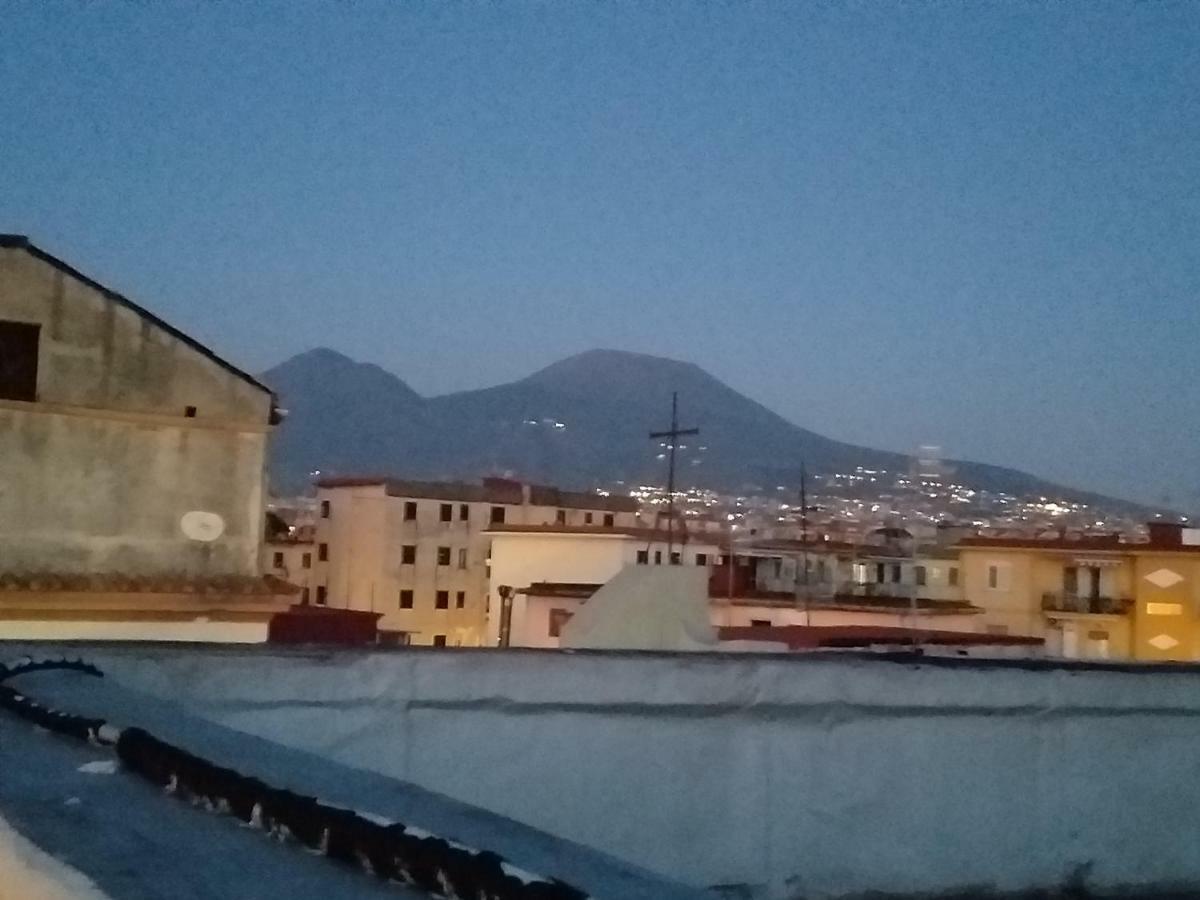 那不勒斯Santa Maria Maddalena住宿加早餐旅馆 外观 照片